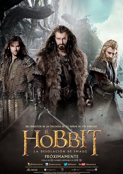 Phim Người Hobbit: Đại chiến rồng lửa