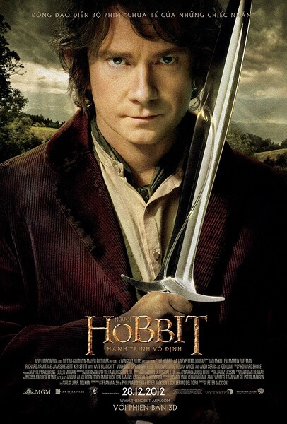 Phim Người Hobbit: Hành Trình Vô Định