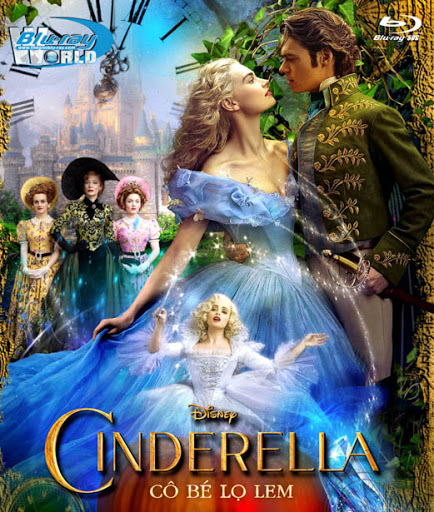 Phim Cinderella (Lọ Lem)