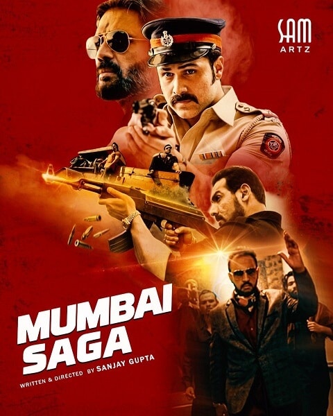 Phim Thế Giới Ngầm Mumbai