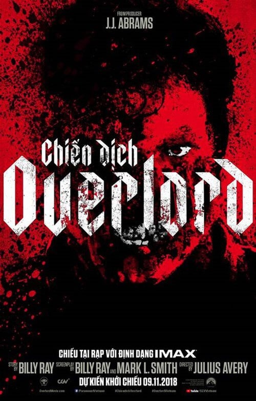 Phim Chiến Dịch Overlord