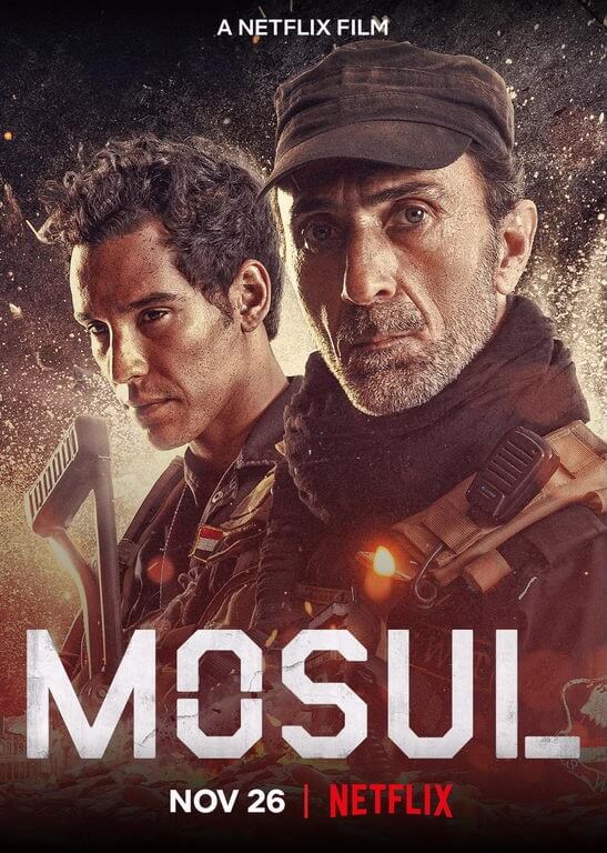 Phim Thành phố Mosul