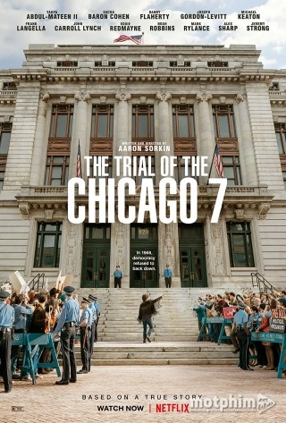 Phim Phiên tòa Chicago 7