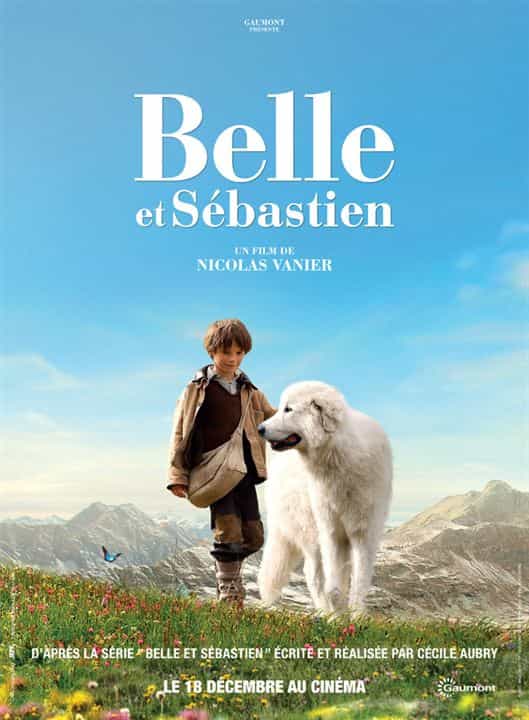 Phim Tình Bạn Của Belle Và Sebastien