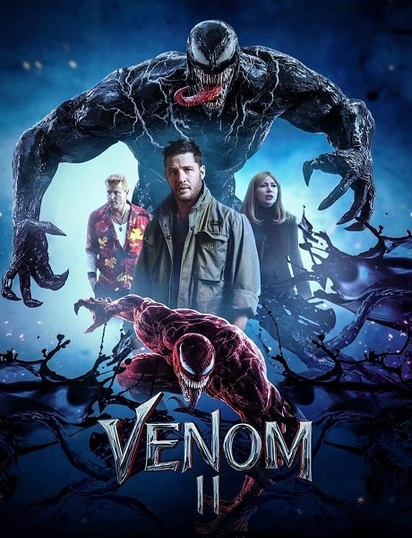 Phim Venom 2: Đối Mặt Tử Thù