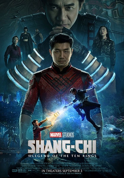 Phim Shang-Chi Và Huyền Thoại Thập Nhẫn