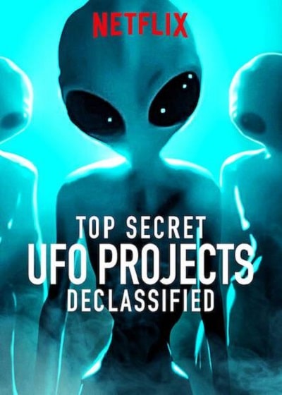 Phim Dự Án UFO Tuyệt Mật: Hé Lộ Bí Ẩn